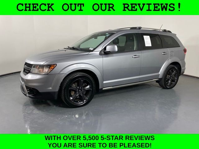 2018 Dodge Journey Crossroad