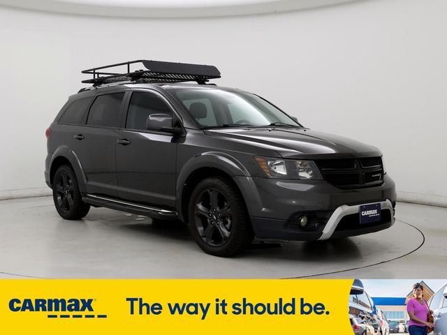 2018 Dodge Journey Crossroad