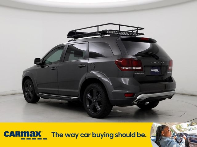 2018 Dodge Journey Crossroad