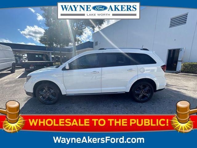 2018 Dodge Journey Crossroad