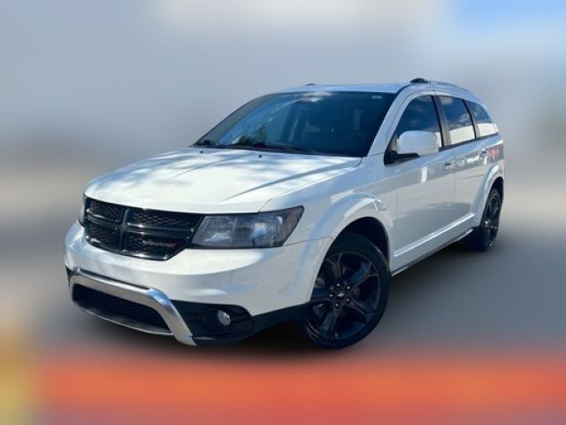 2018 Dodge Journey Crossroad