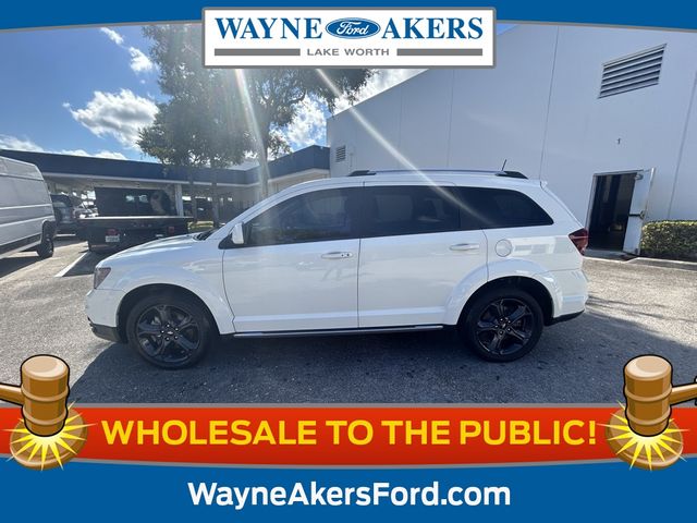 2018 Dodge Journey Crossroad