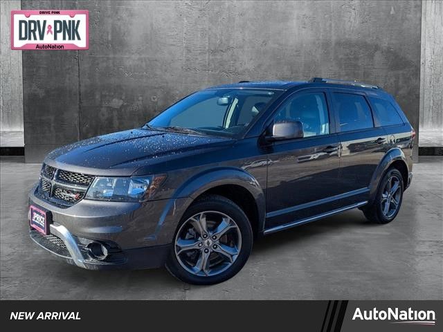 2018 Dodge Journey Crossroad