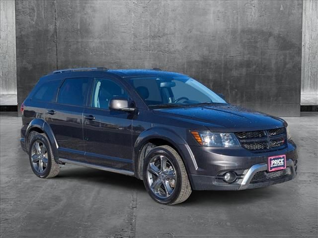 2018 Dodge Journey Crossroad