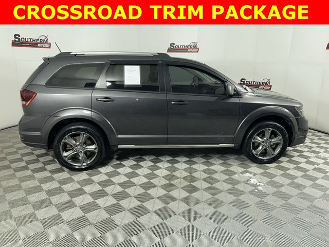 2018 Dodge Journey Crossroad