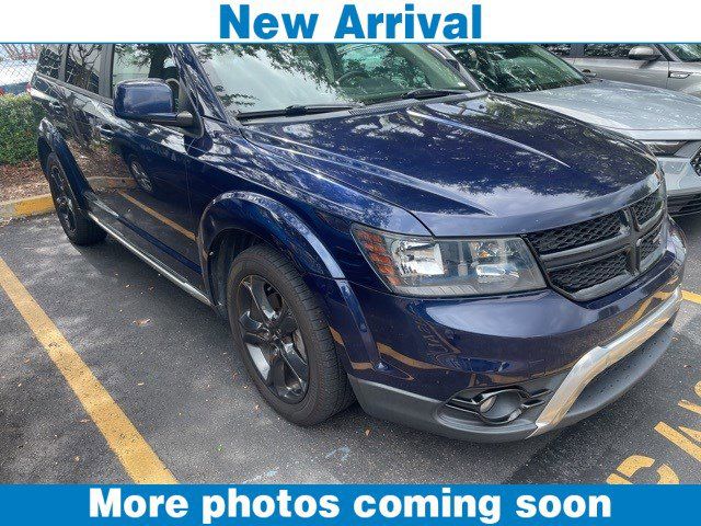 2018 Dodge Journey Crossroad