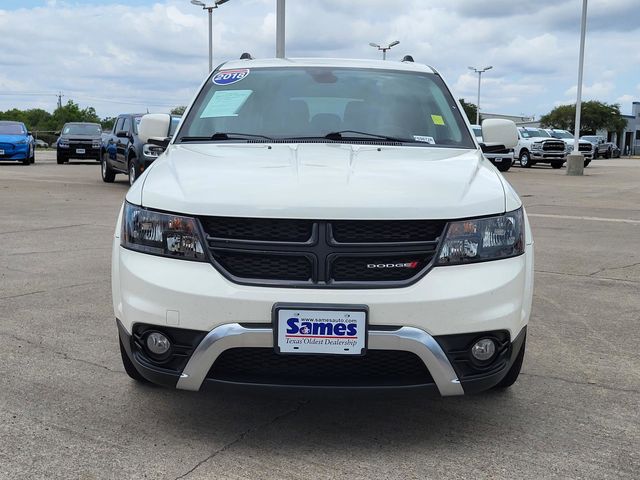 2018 Dodge Journey Crossroad