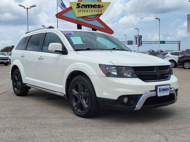 2018 Dodge Journey Crossroad