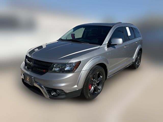 2018 Dodge Journey Crossroad