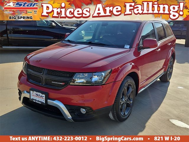 2018 Dodge Journey Crossroad