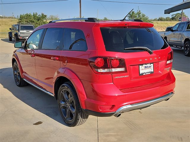 2018 Dodge Journey Crossroad