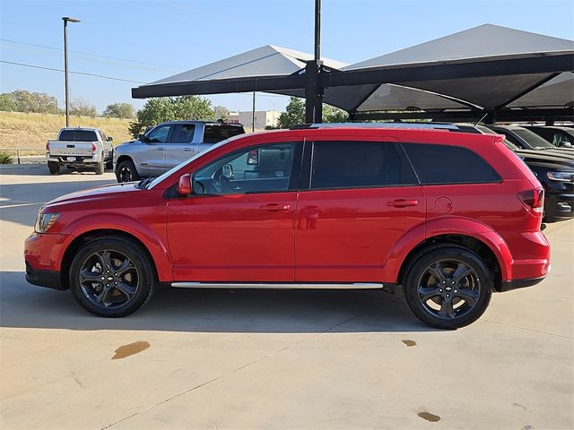 2018 Dodge Journey Crossroad