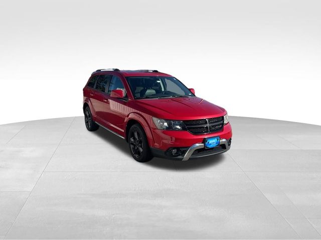 2018 Dodge Journey Crossroad