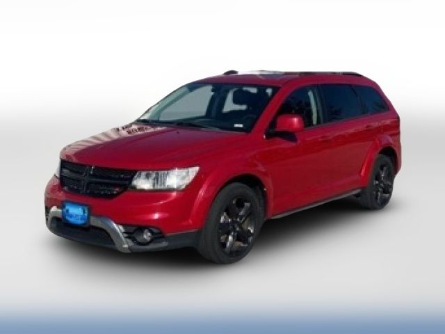 2018 Dodge Journey Crossroad