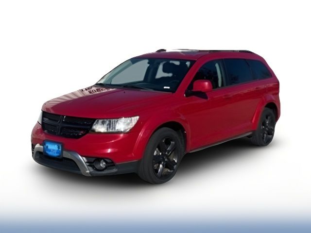 2018 Dodge Journey Crossroad