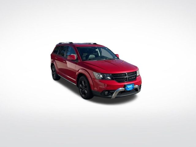 2018 Dodge Journey Crossroad