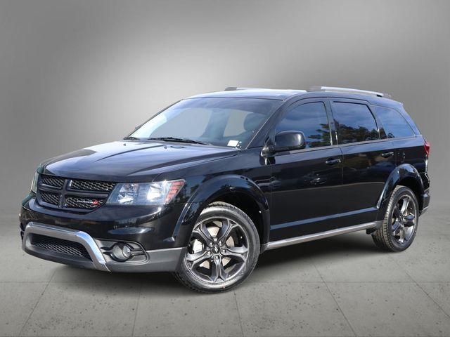 2018 Dodge Journey Crossroad