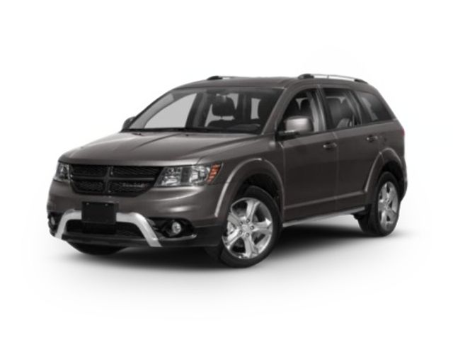 2018 Dodge Journey Crossroad