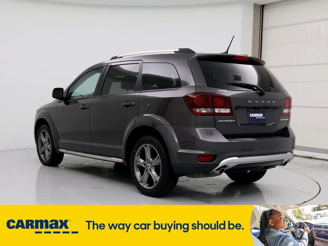 2018 Dodge Journey Crossroad