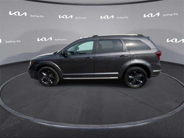 2018 Dodge Journey Crossroad