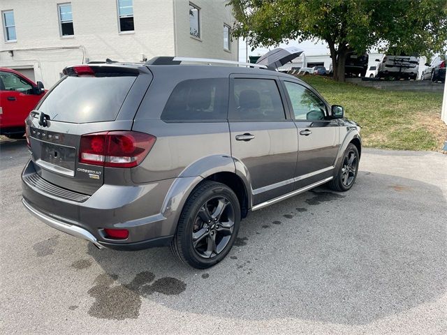 2018 Dodge Journey Crossroad