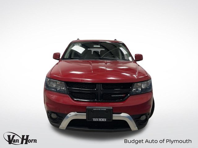 2018 Dodge Journey Crossroad