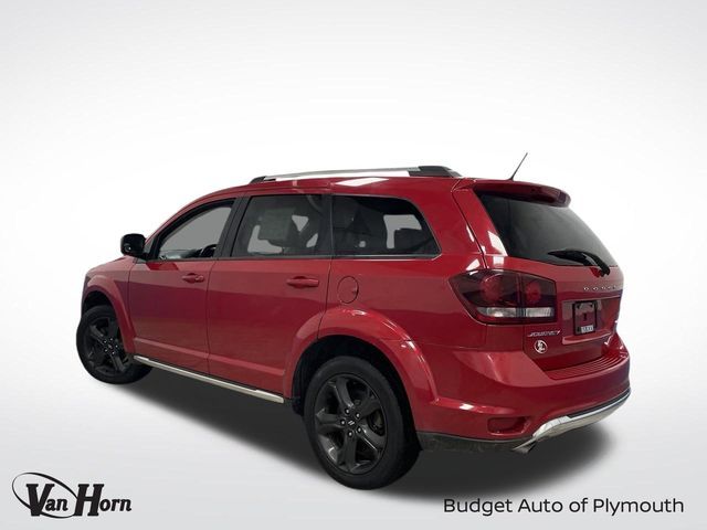 2018 Dodge Journey Crossroad