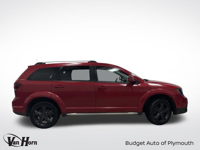 2018 Dodge Journey Crossroad