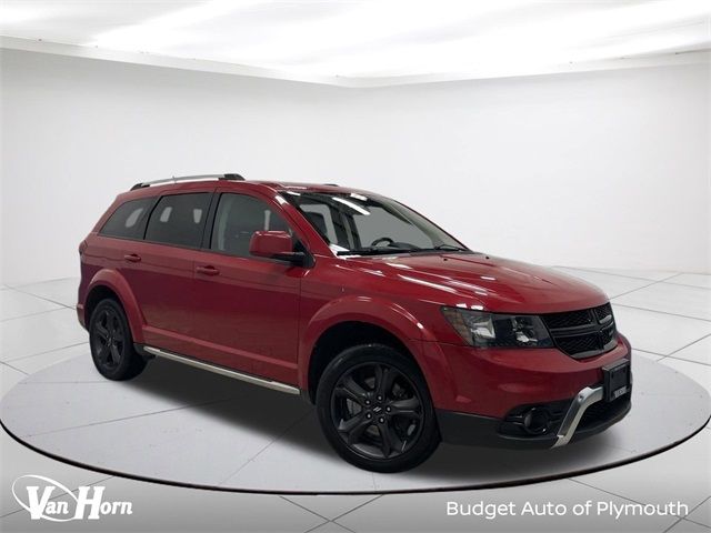 2018 Dodge Journey Crossroad