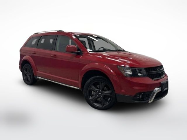 2018 Dodge Journey Crossroad