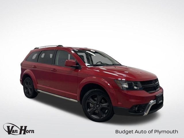 2018 Dodge Journey Crossroad