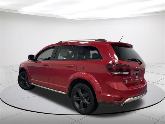 2018 Dodge Journey Crossroad