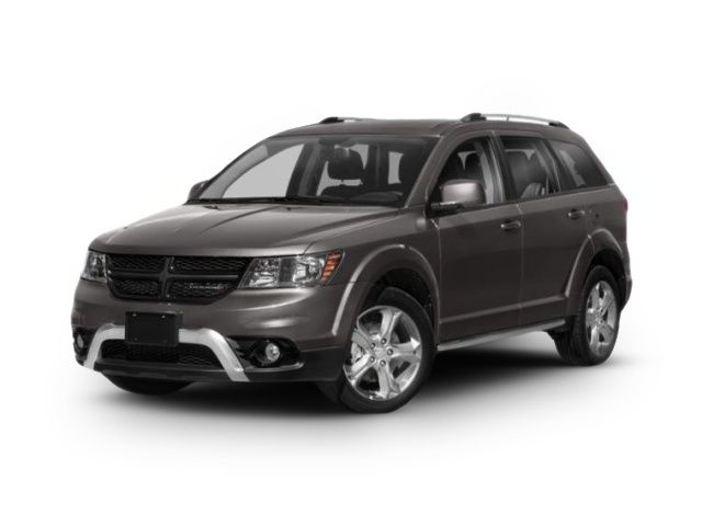 2018 Dodge Journey Crossroad