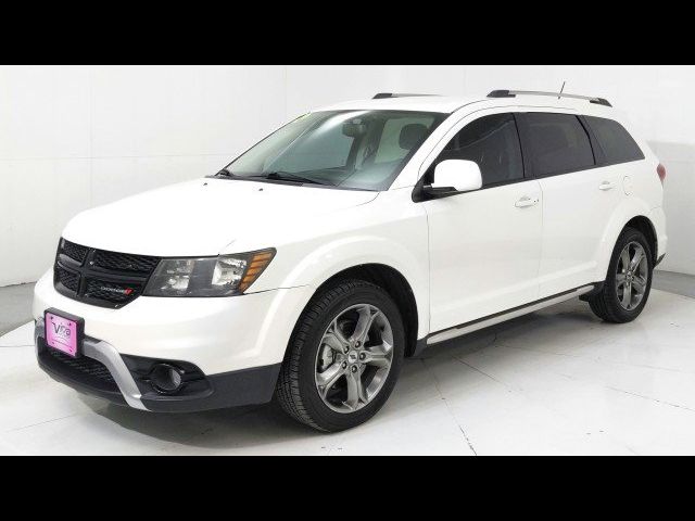 2018 Dodge Journey Crossroad