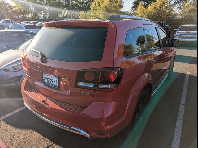 2018 Dodge Journey Crossroad