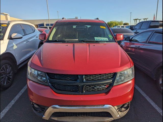 2018 Dodge Journey Crossroad