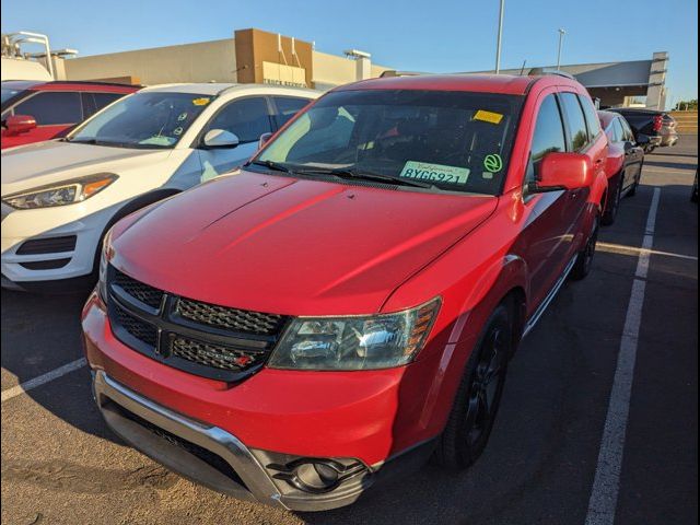 2018 Dodge Journey Crossroad