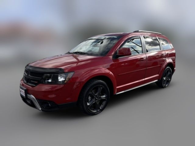 2018 Dodge Journey Crossroad