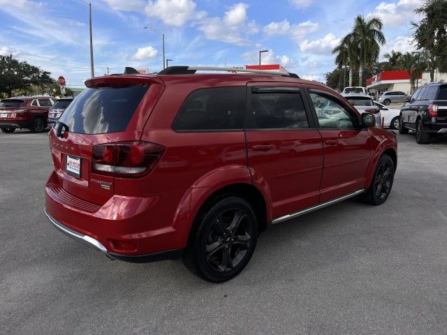 2018 Dodge Journey Crossroad