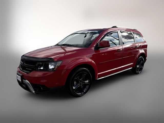 2018 Dodge Journey Crossroad