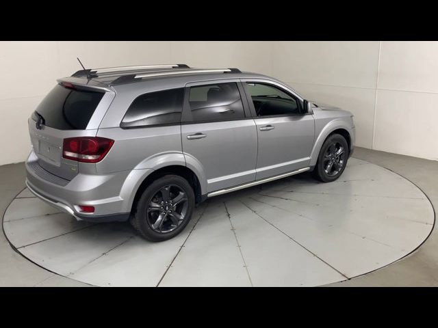 2018 Dodge Journey Crossroad