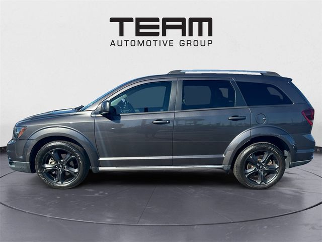 2018 Dodge Journey Crossroad