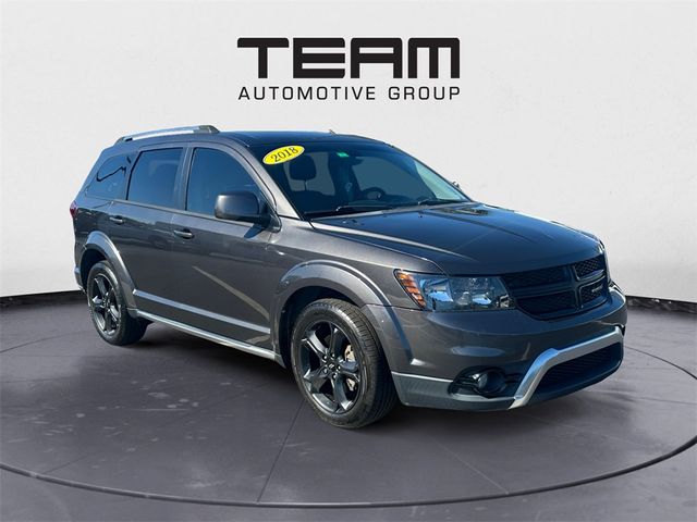 2018 Dodge Journey Crossroad