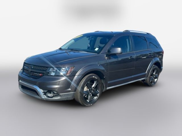 2018 Dodge Journey Crossroad