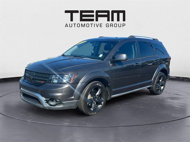 2018 Dodge Journey Crossroad