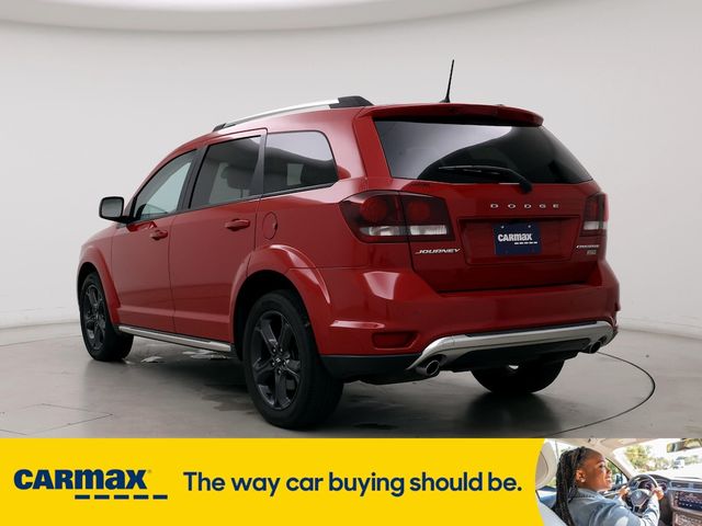 2018 Dodge Journey Crossroad