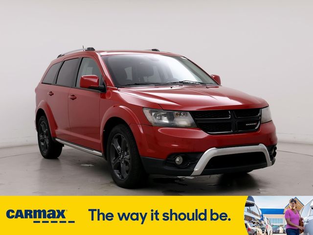 2018 Dodge Journey Crossroad