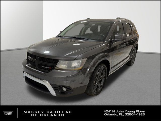 2018 Dodge Journey Crossroad