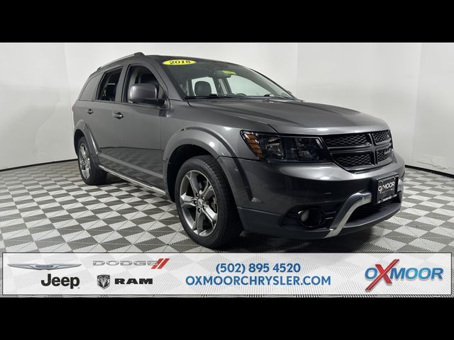 2018 Dodge Journey Crossroad