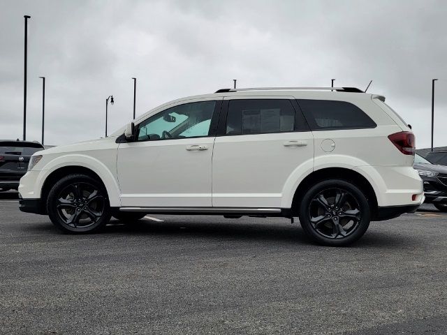 2018 Dodge Journey Crossroad